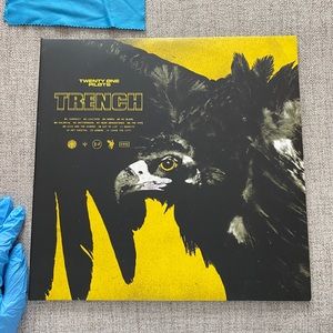 Twenty One Pilots “Trench” vinyl